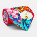 Recherche de orchidées cravates Hibiscus