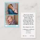 Recherche de faire part de bébé cartes visite Bleu