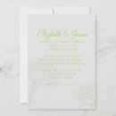 Recherche de de chaux mariage invitations Moderne