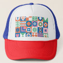 Recherche de abstraites casquettes Illustration