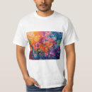 Recherche de psychédélique tshirts Abstrait