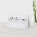 Recherche de sibérien vœux cartes Traîneau