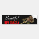 Recherche de python voiture autocollants Reptile
