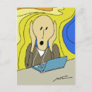 Recherche de le cri cartes postales Munir