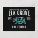 Recherche de wapiti cartes postales Californie