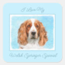 Recherche de cocker spaniel autocollants Chiot