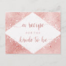 Recherche de forme de diamant cartes postales Pour elle