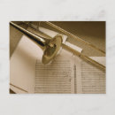 Recherche de jazz band cartes postales Laiton