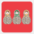 Recherche de matryoshka autocollants Mignon