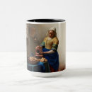 Recherche de vermeer de johannes tasses Classique