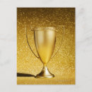 Recherche de trophée cartes postales Succès