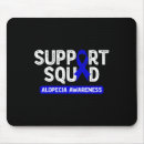 Recherche de mousepad guerrier tapis souris Bleu