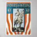 Recherche de drapeau vintage art Bleu