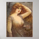 Recherche de robe vintage posters Cheveux