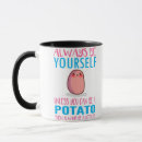 Recherche de pomme terre mignonne tasses Nourriture