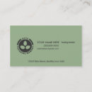 Recherche de membres cartes visite Affaires