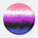 Recherche de drapeau lgbt magnets Non binaire