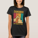 Recherche de bac sable tshirts Operateur