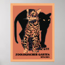 Recherche de animaux sauvages vintages posters Zoo
