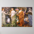 Recherche de quatre saisons posters Vintage