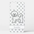 Recherche de frise bichon iphone coques Toute personne