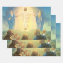Recherche de religion papier cadeau Jésus christ