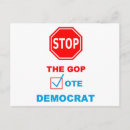 Recherche de gop cartes postales Vote