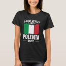 Recherche de citation italienne tshirts Pour