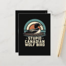 Recherche de hockey canadien cartes postales Humour