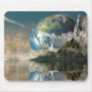 Recherche de mousepad cartes postales Imaginaire