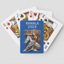 Recherche de présidents jeux de cartes Usa