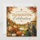 Recherche de thanksgiving invitations Fête de thanksgiving