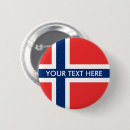 Recherche de scandinavie badges Drapeau