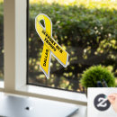Recherche de rubans jaunes posters Pour eux