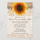 Recherche de toile de jute mariage invitations Ficelle