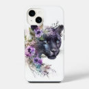 Recherche de panthère noire iphone coques Sauvage