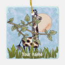 Recherche de girafe ornements Arbres