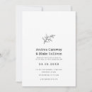 Recherche de sobre invitations Simple
