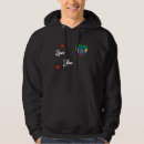 Recherche de drapeau éthiopien vêtements Coeur