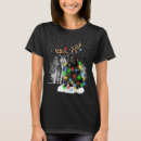 Recherche de chapeau de père noël tshirts Pug