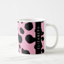 Recherche de taches de vache tasses Animal de ferme
