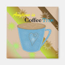 Recherche de buveur magnets Café