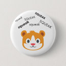 Recherche de hamster mignon badges Drôle