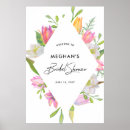 Recherche de lettre florale posters Fleurs