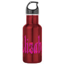 Recherche de elizabeth mugs bouteilles Femme