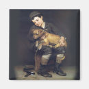 Recherche de amis animaux magnets Dog