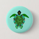 Recherche de tortues de mer badges Aquatique