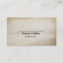 Recherche de imprimer cartes visite Minimaliste