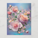Recherche de jolies fleurs cartes postales Botanique