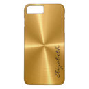 Recherche de argent et or iphone coques Acier